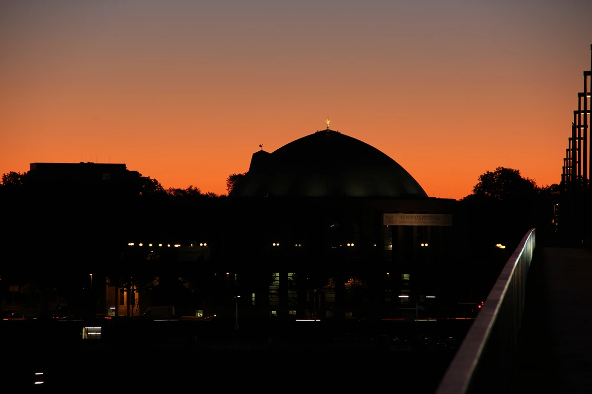 Düsseldorf - Tonhalle